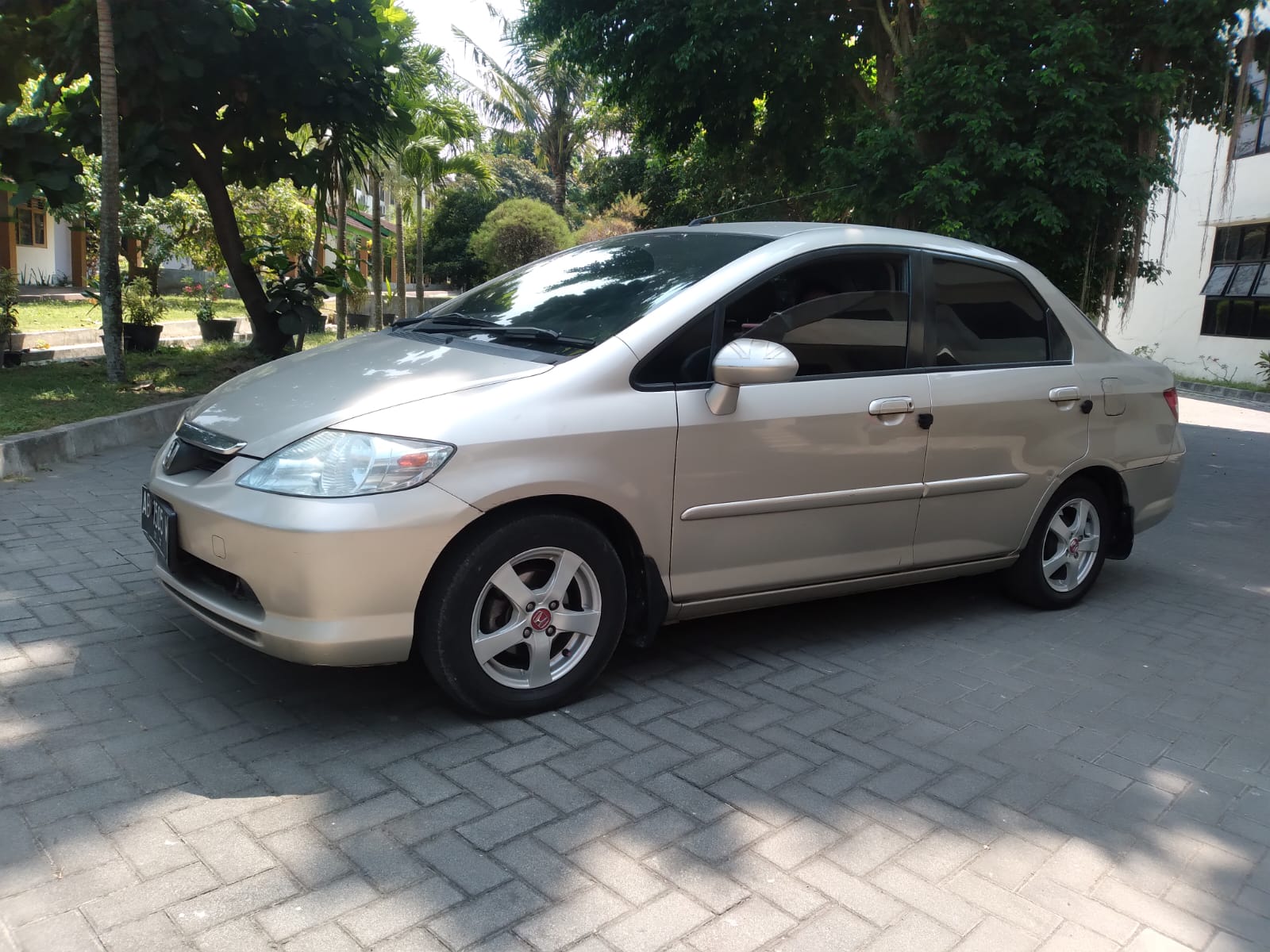2003 Honda City 2003 Honda City