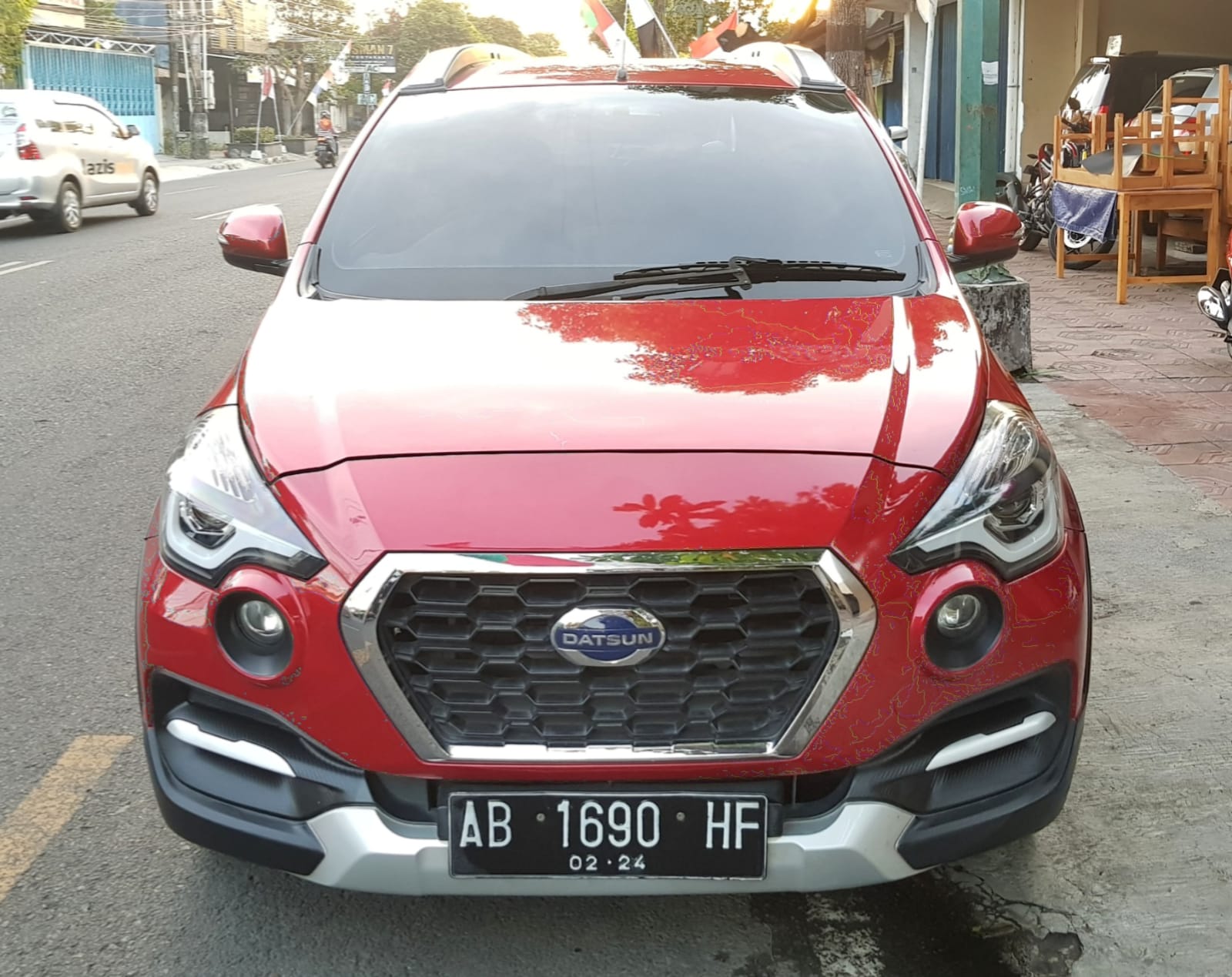 2018 Datsun Cross Bekas 2018 Datsun Cross Bekas