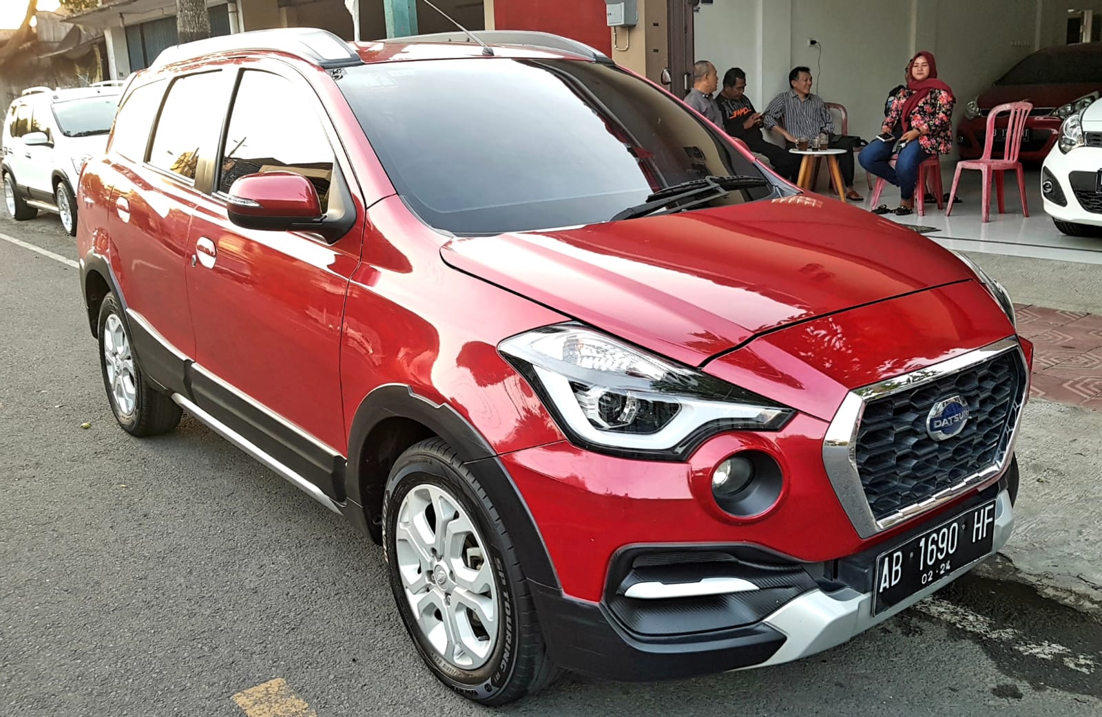 2018 Datsun Cross 2018 Datsun Cross