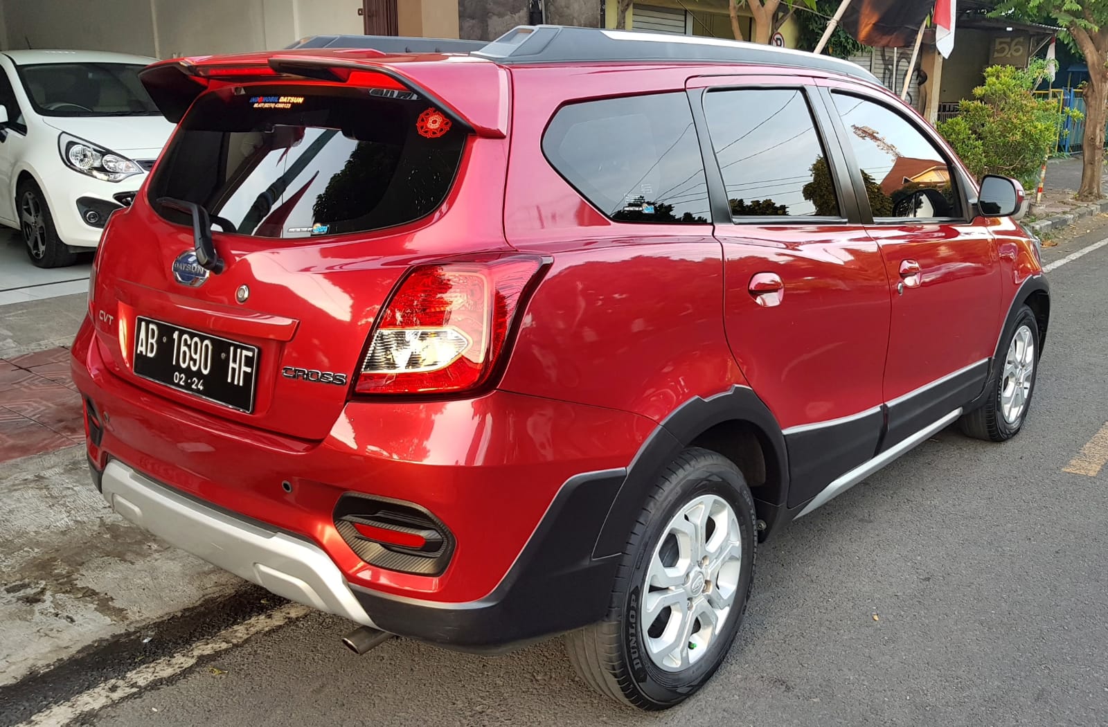 2018 Datsun Cross 2018 Datsun Cross