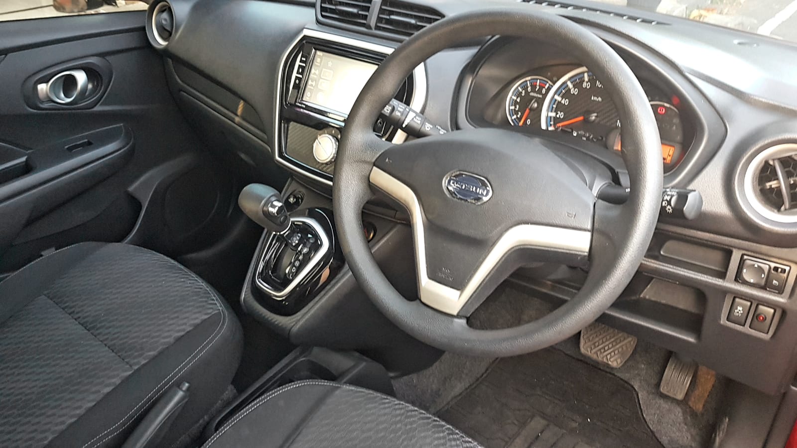 2018 Datsun Cross 2018 Datsun Cross