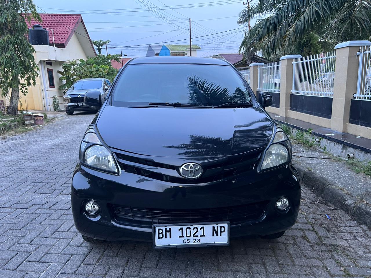2014 Toyota Avanza