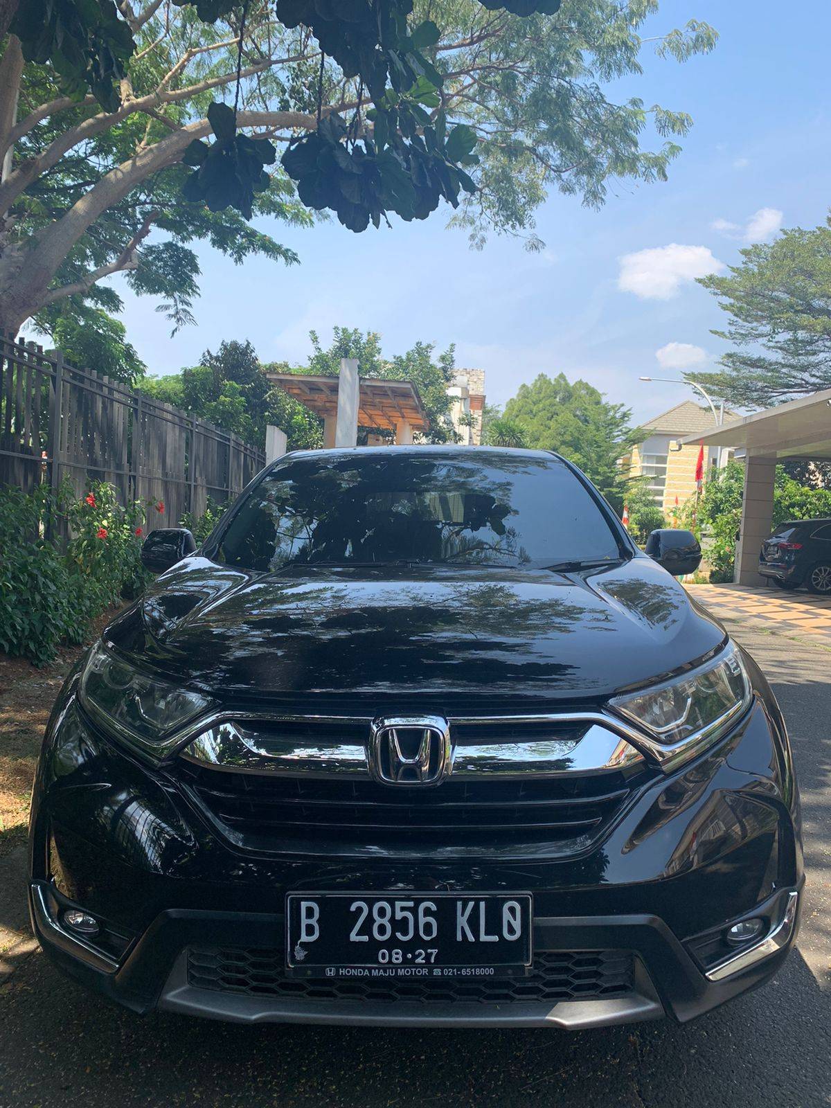 2017 Honda CR-V Bekas 2017 Honda CR-V Bekas