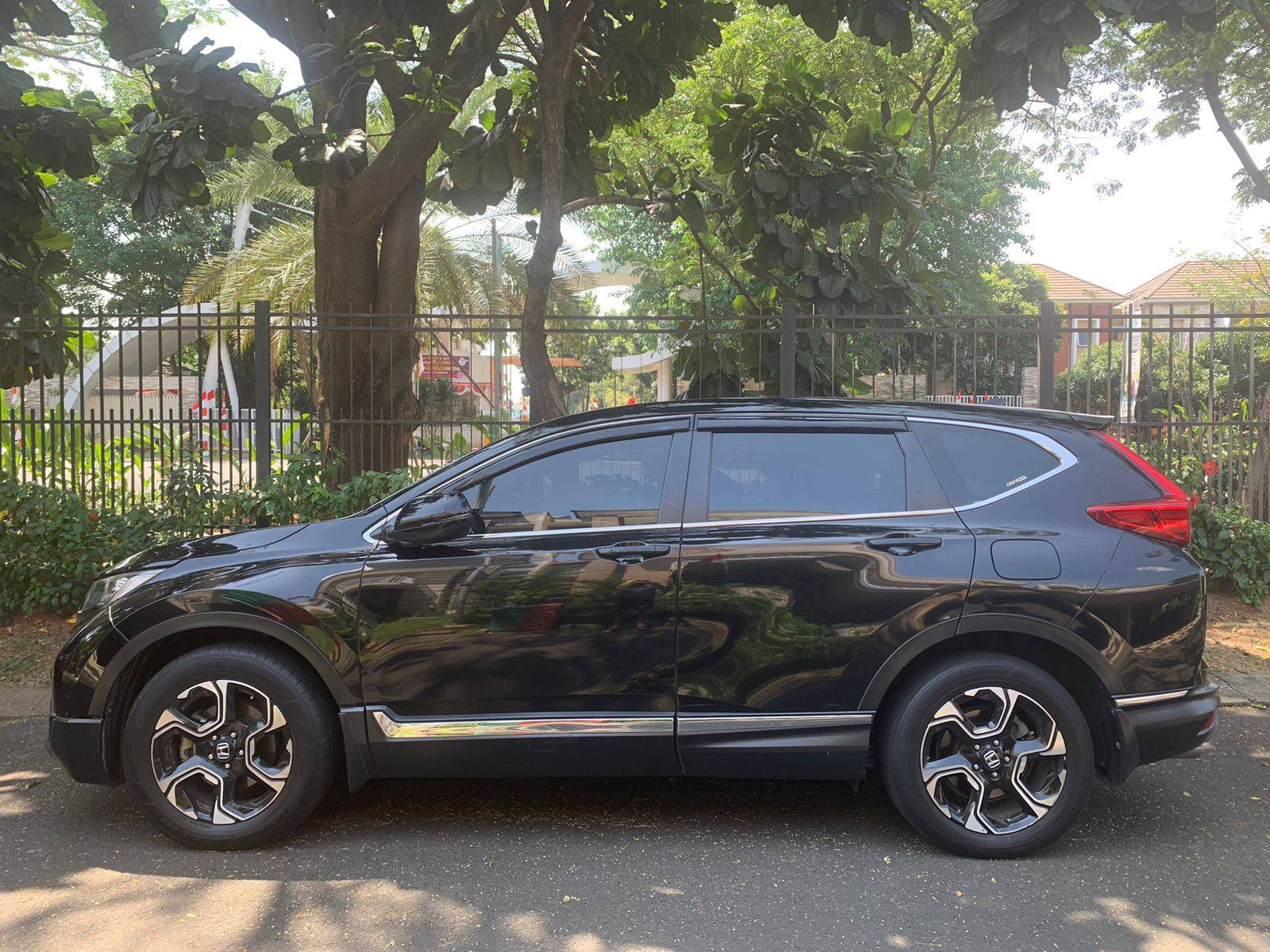 2017 Honda CR-V 2017 Honda CR-V