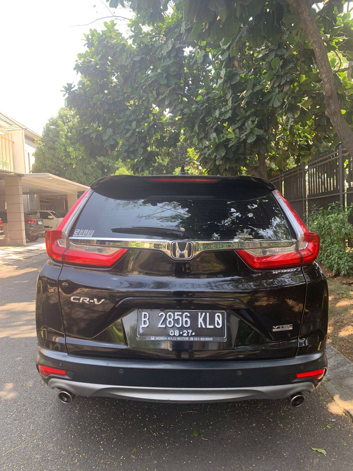 2017 Honda CR-V 2017 Honda CR-V