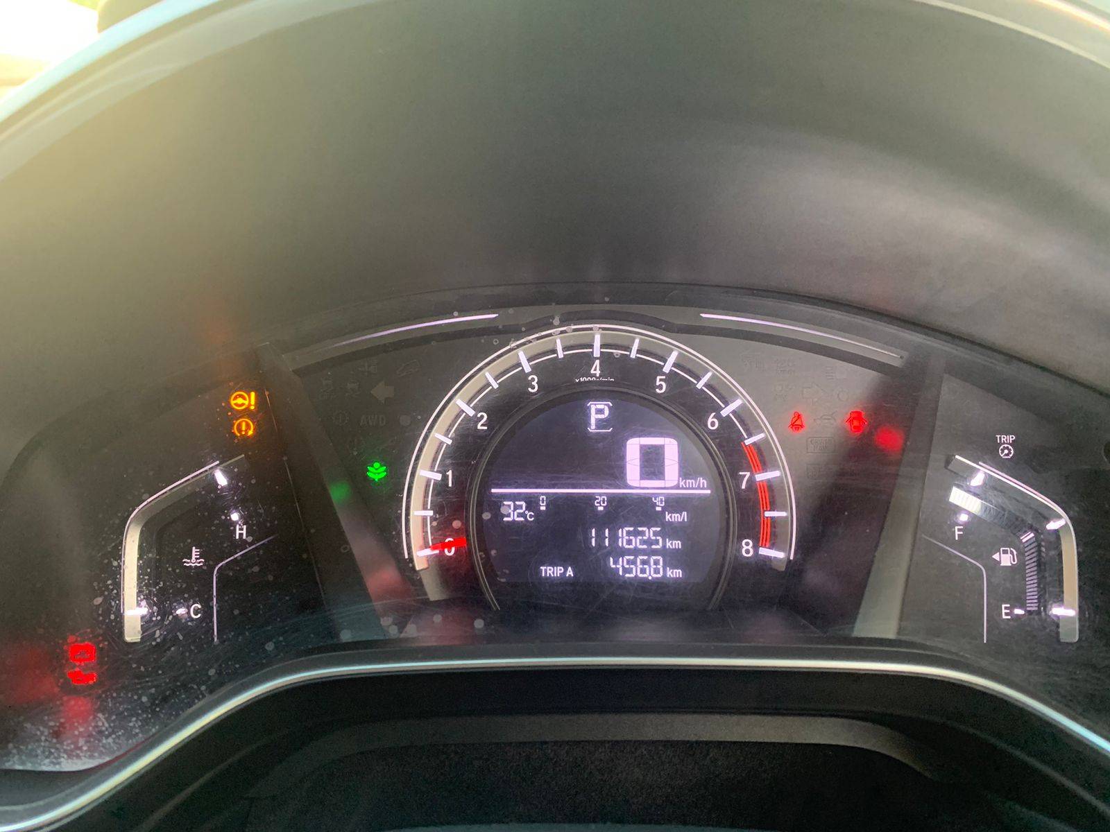 2017 Honda CR-V 2017 Honda CR-V