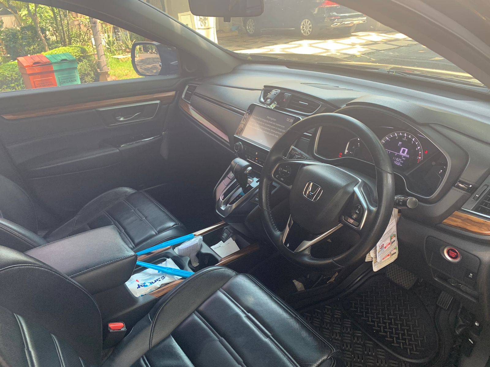 2017 Honda CR-V 2017 Honda CR-V