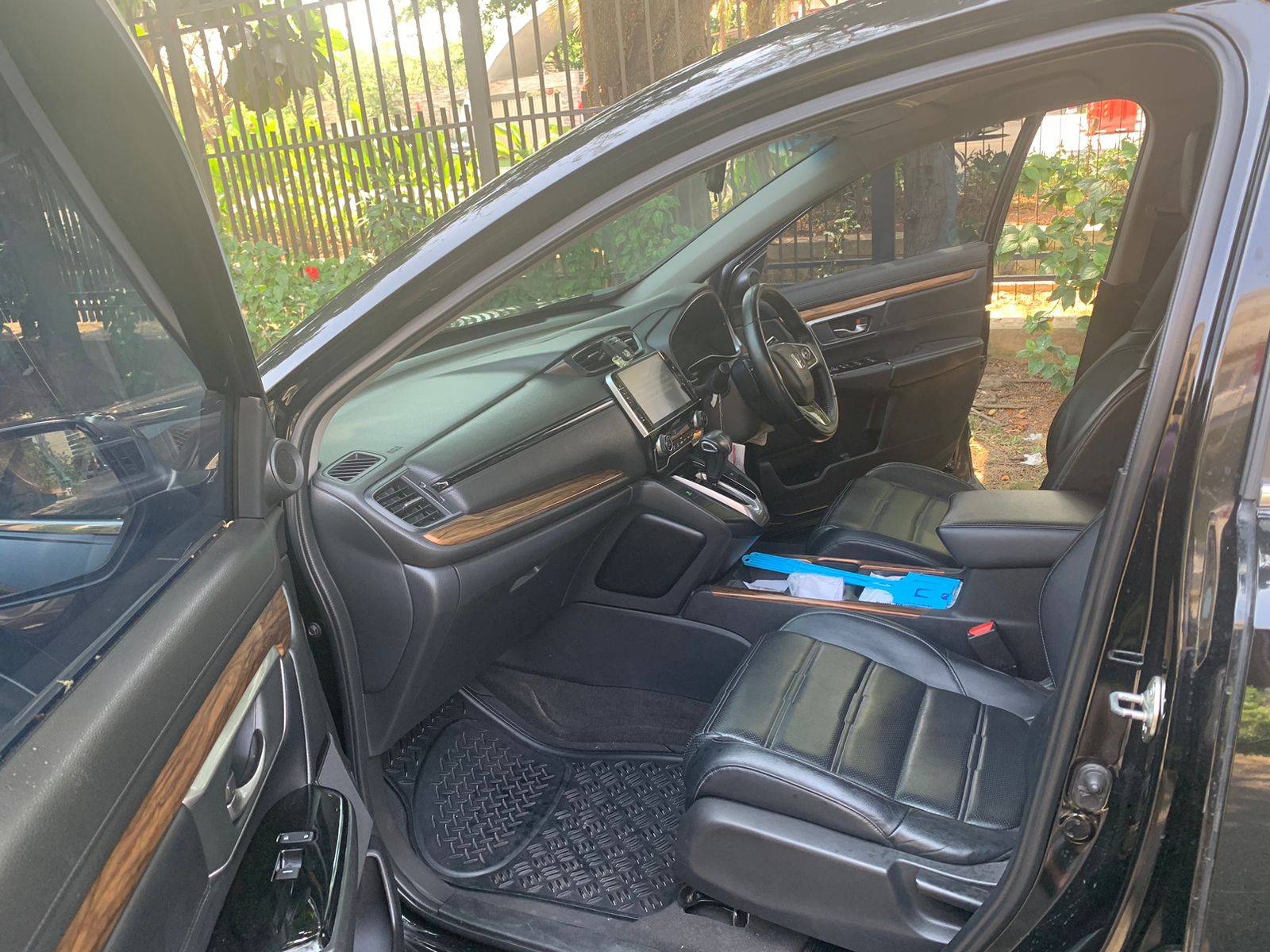 2017 Honda CR-V 2017 Honda CR-V