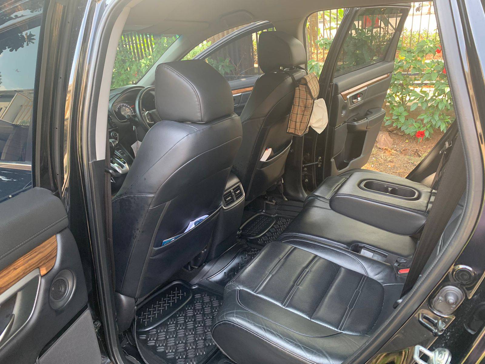 2017 Honda CR-V 2017 Honda CR-V