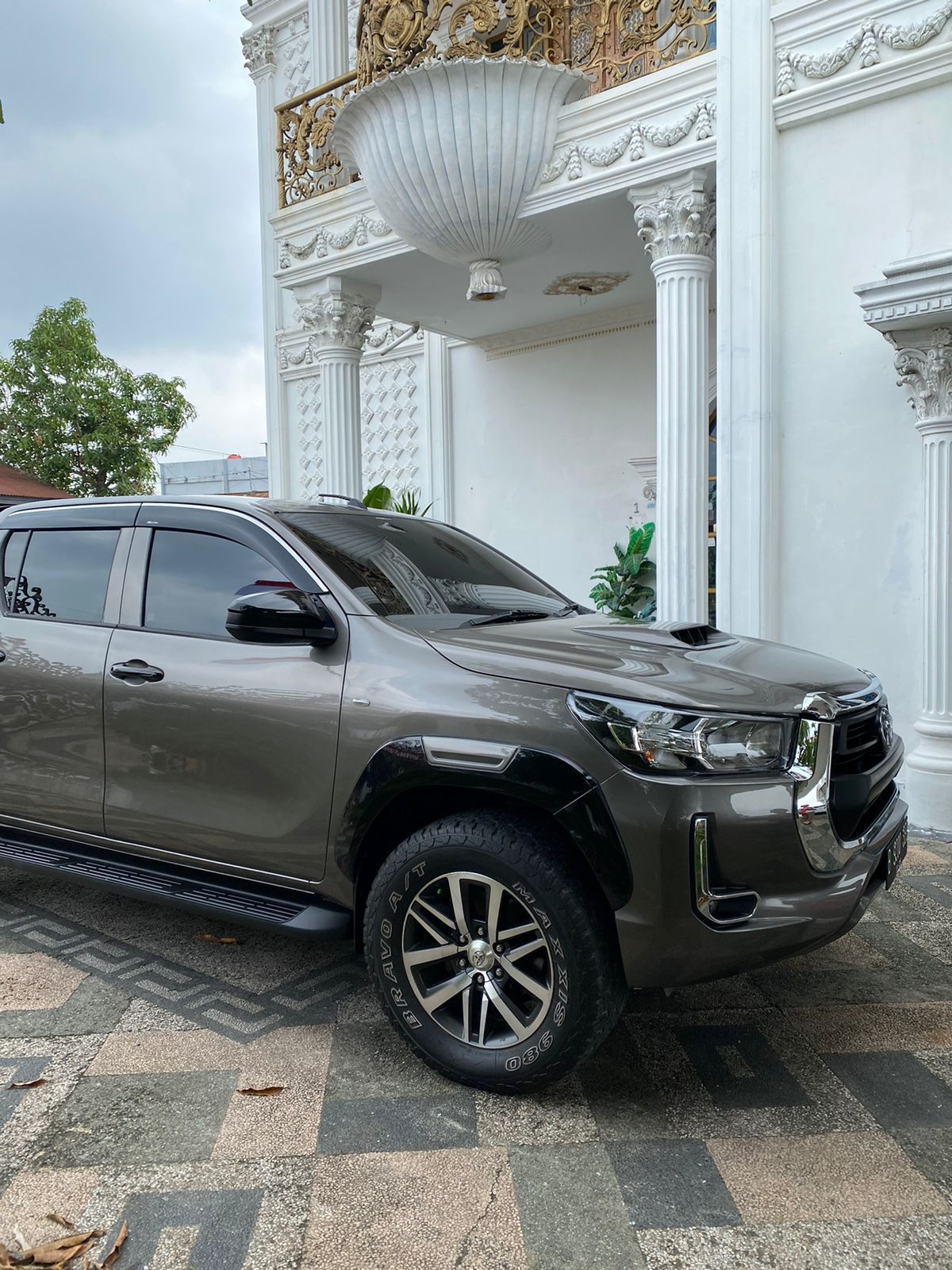 2015 Toyota Hilux 2015 Toyota Hilux