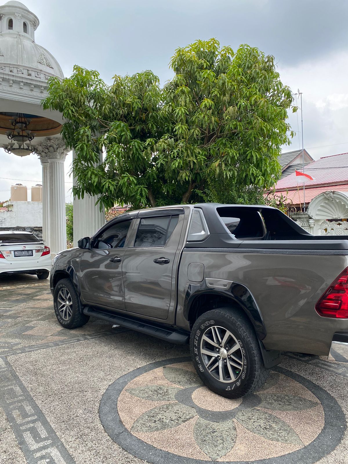 2015 Toyota Hilux 2015 Toyota Hilux