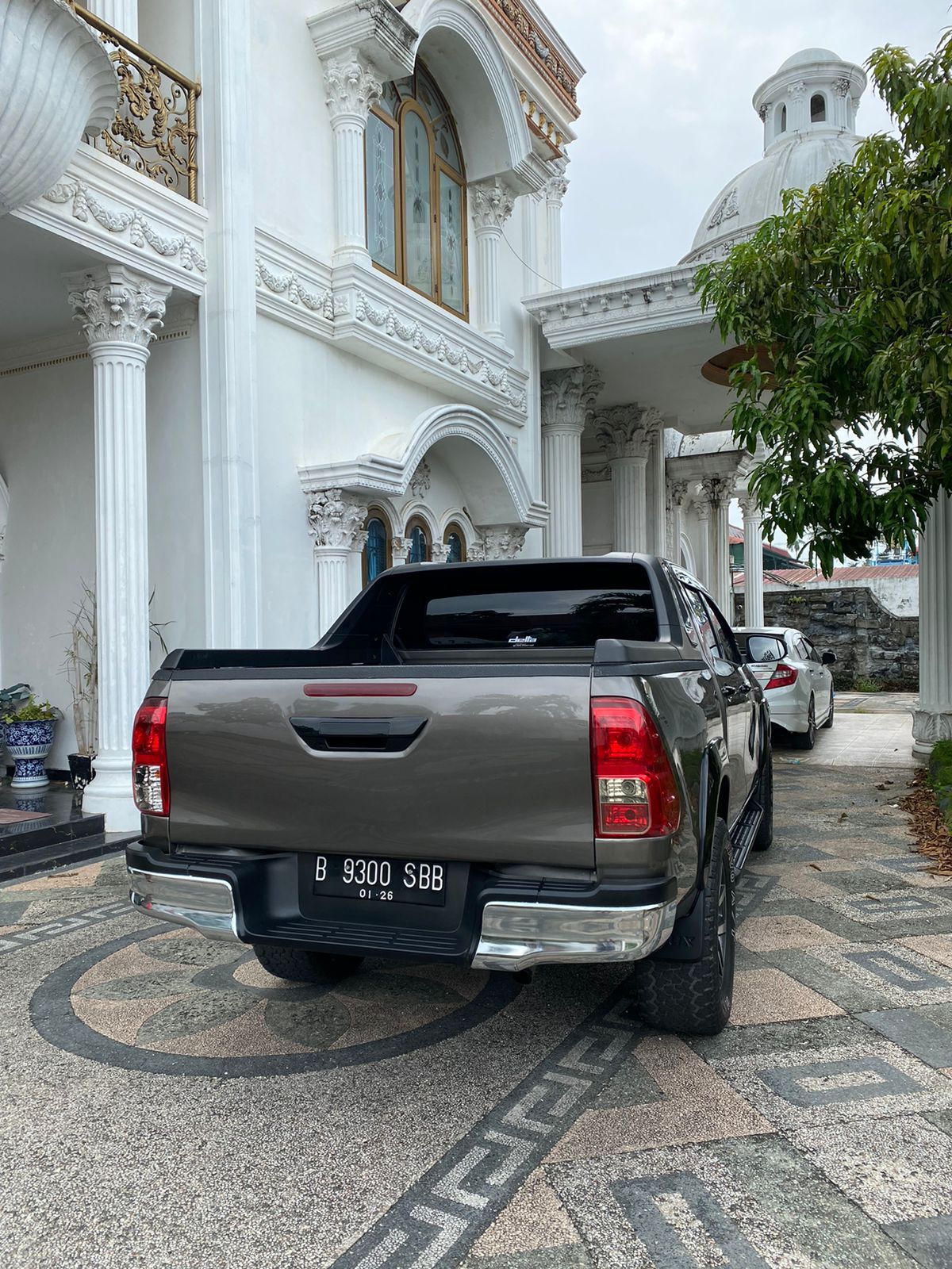 2015 Toyota Hilux 2015 Toyota Hilux