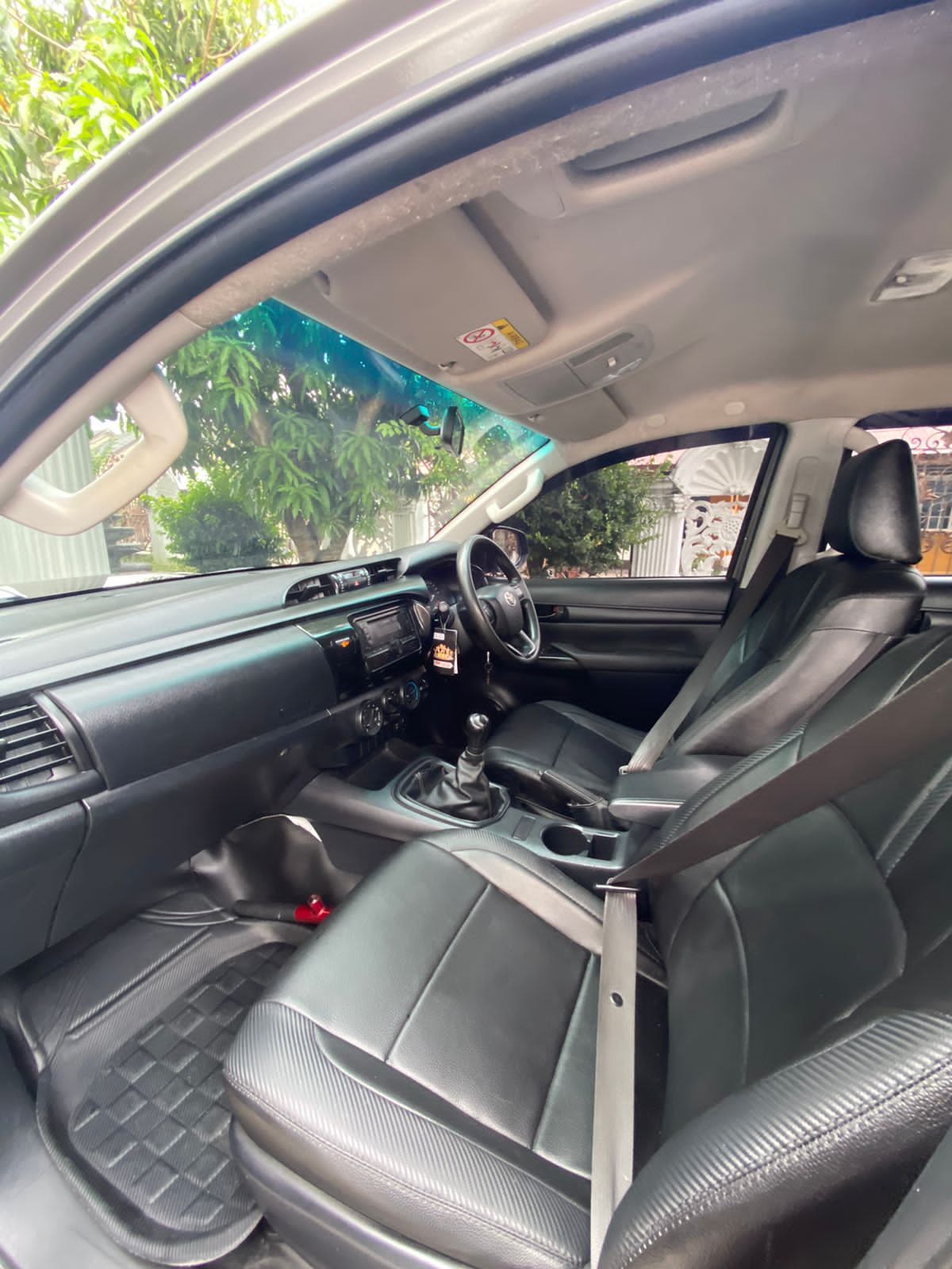 2015 Toyota Hilux 2015 Toyota Hilux