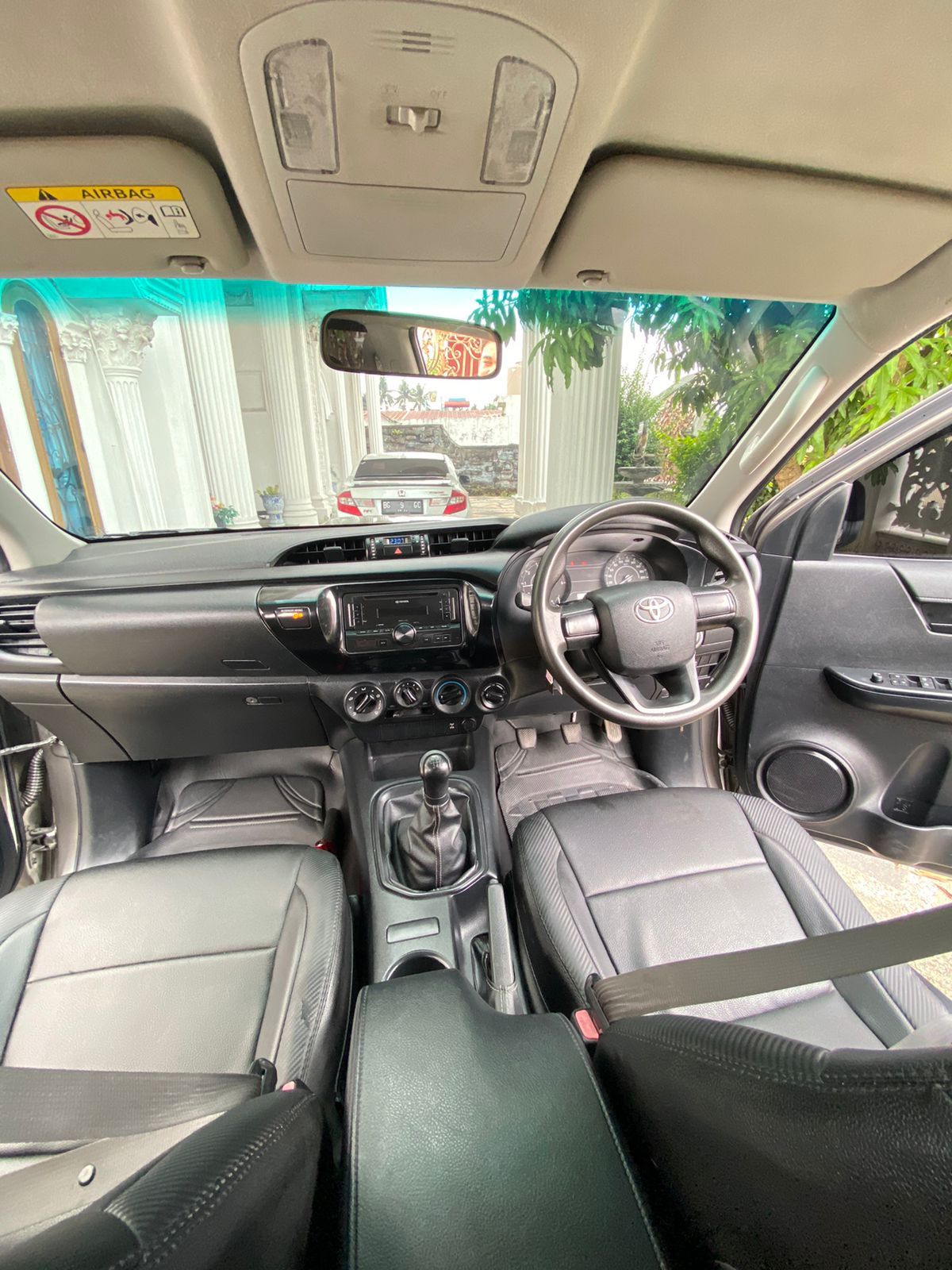 2015 Toyota Hilux 2015 Toyota Hilux