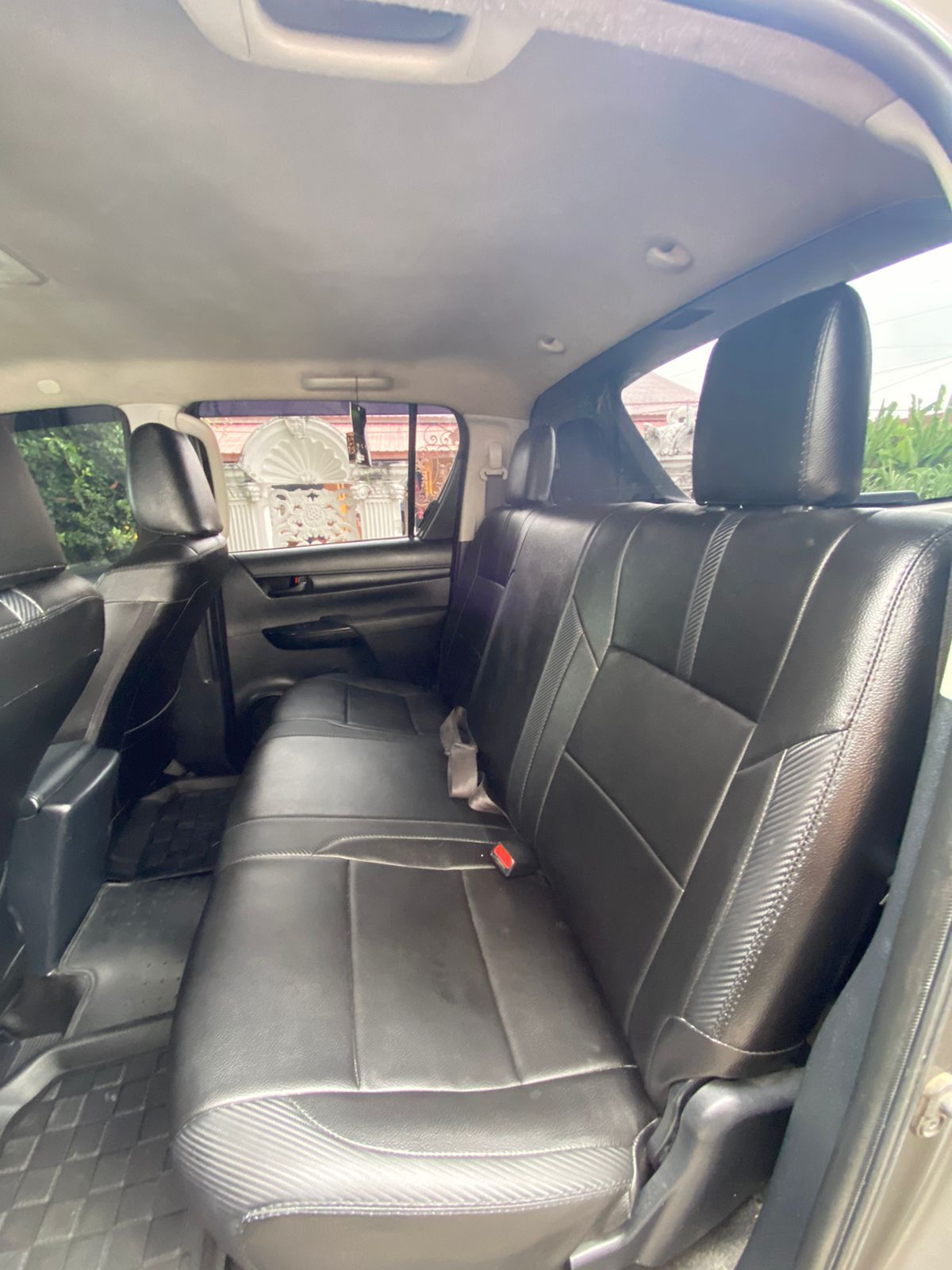 2015 Toyota Hilux 2015 Toyota Hilux