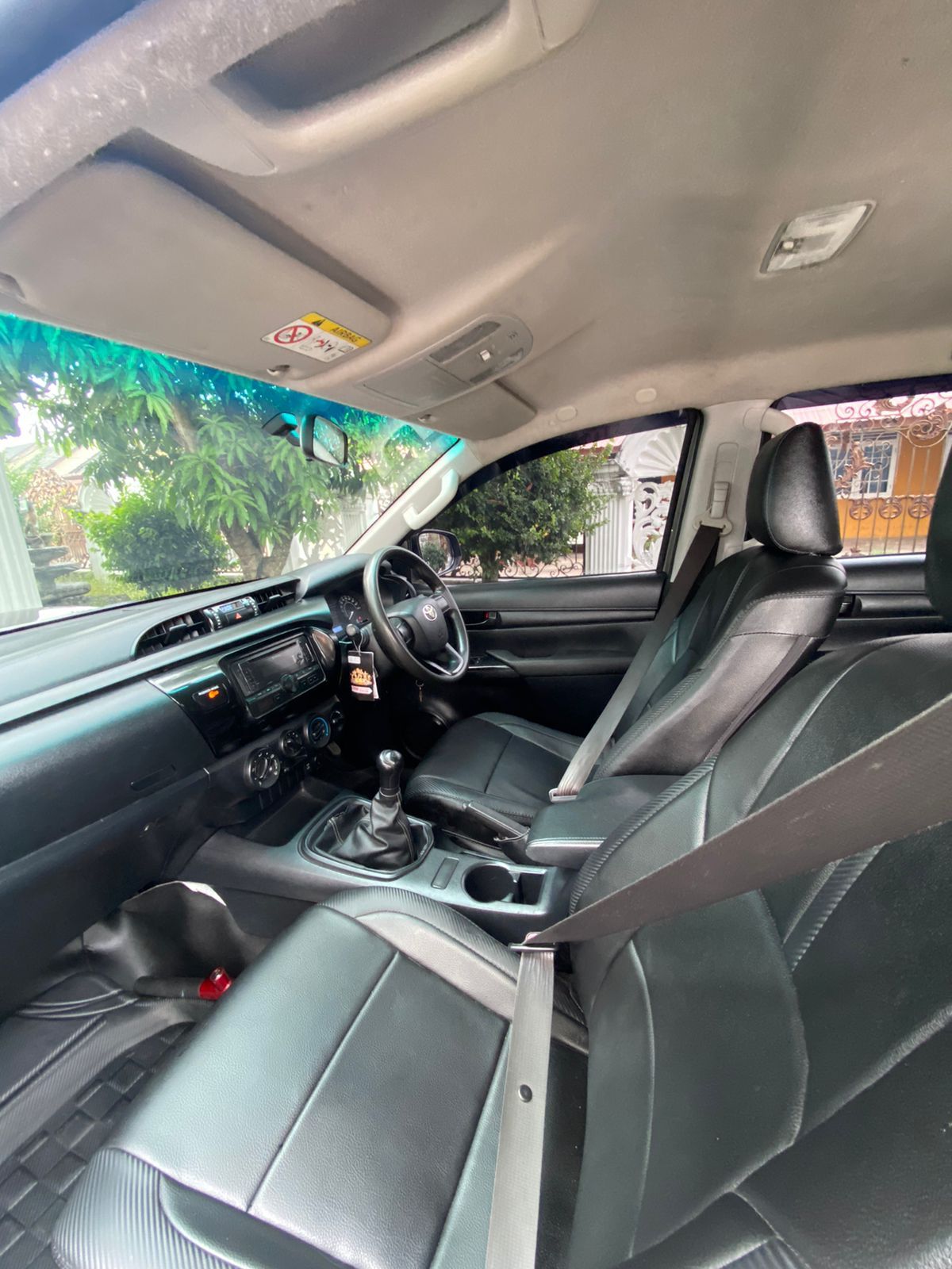 2015 Toyota Hilux 2015 Toyota Hilux