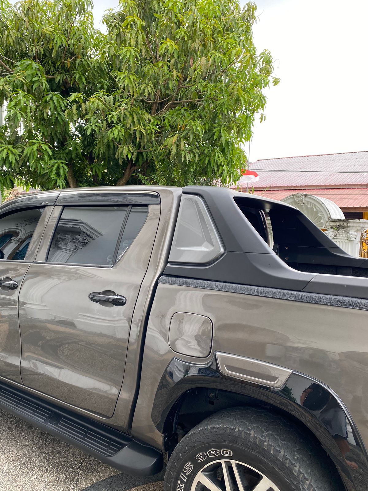 2015 Toyota Hilux 2015 Toyota Hilux