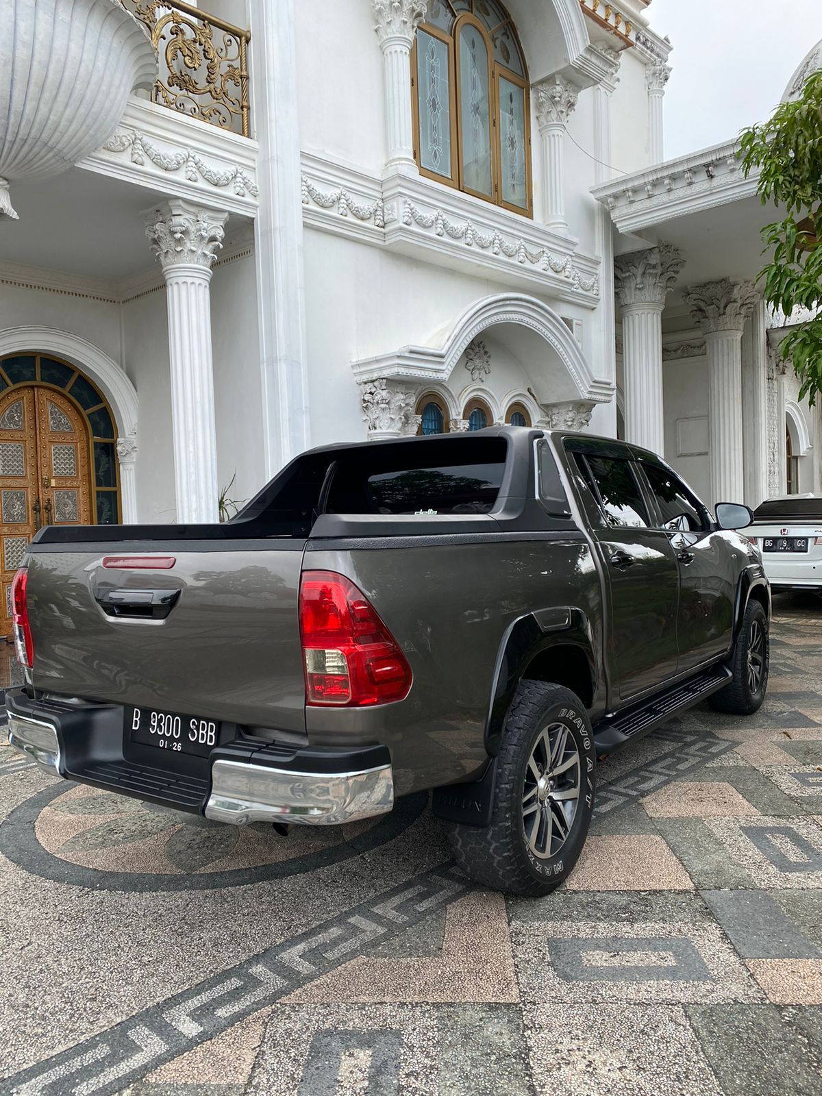 2015 Toyota Hilux 2015 Toyota Hilux