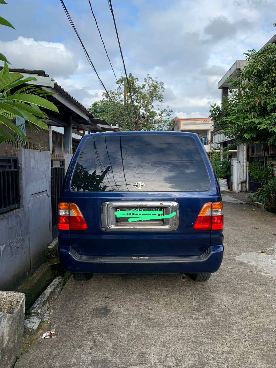 Second Hand 2003 Toyota Kijang Second Hand 2003 Toyota Kijang