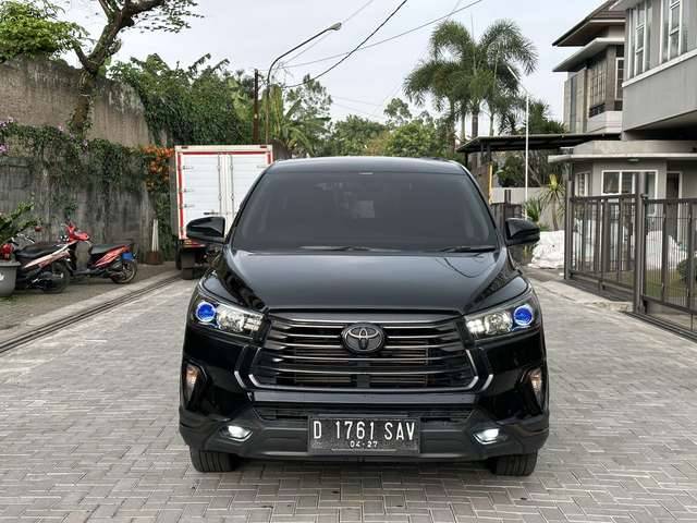 Second Hand 2022 Toyota Kijang Innova Second Hand 2022 Toyota Kijang Innova