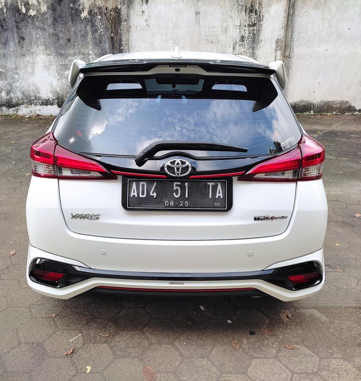 2020 Toyota Yaris TRD 2020 Toyota Yaris TRD