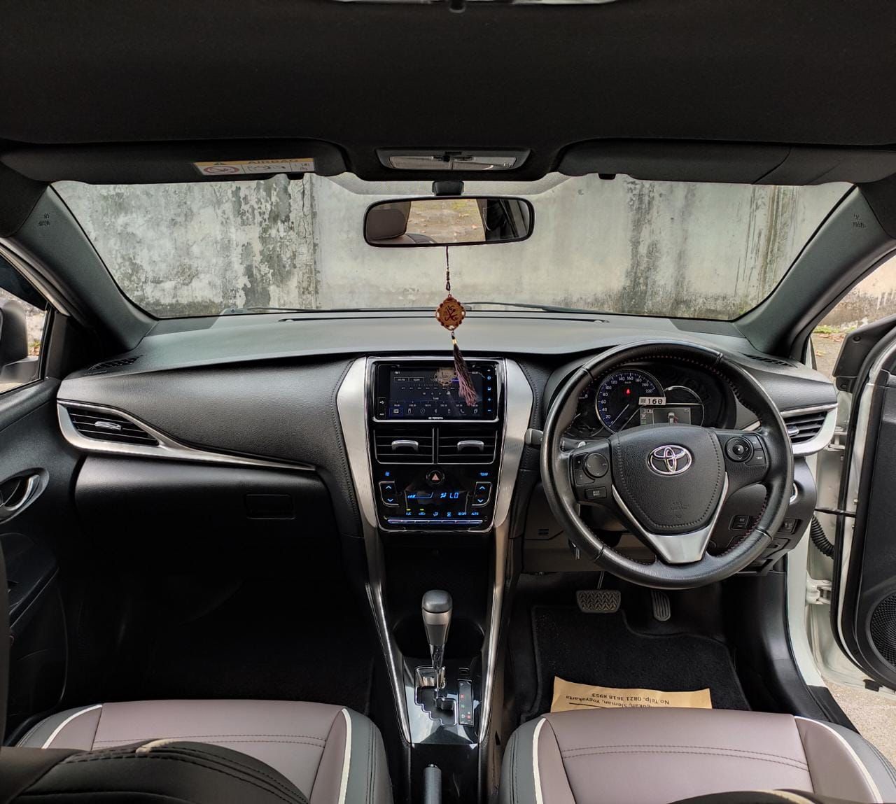 2020 Toyota Yaris TRD 2020 Toyota Yaris TRD