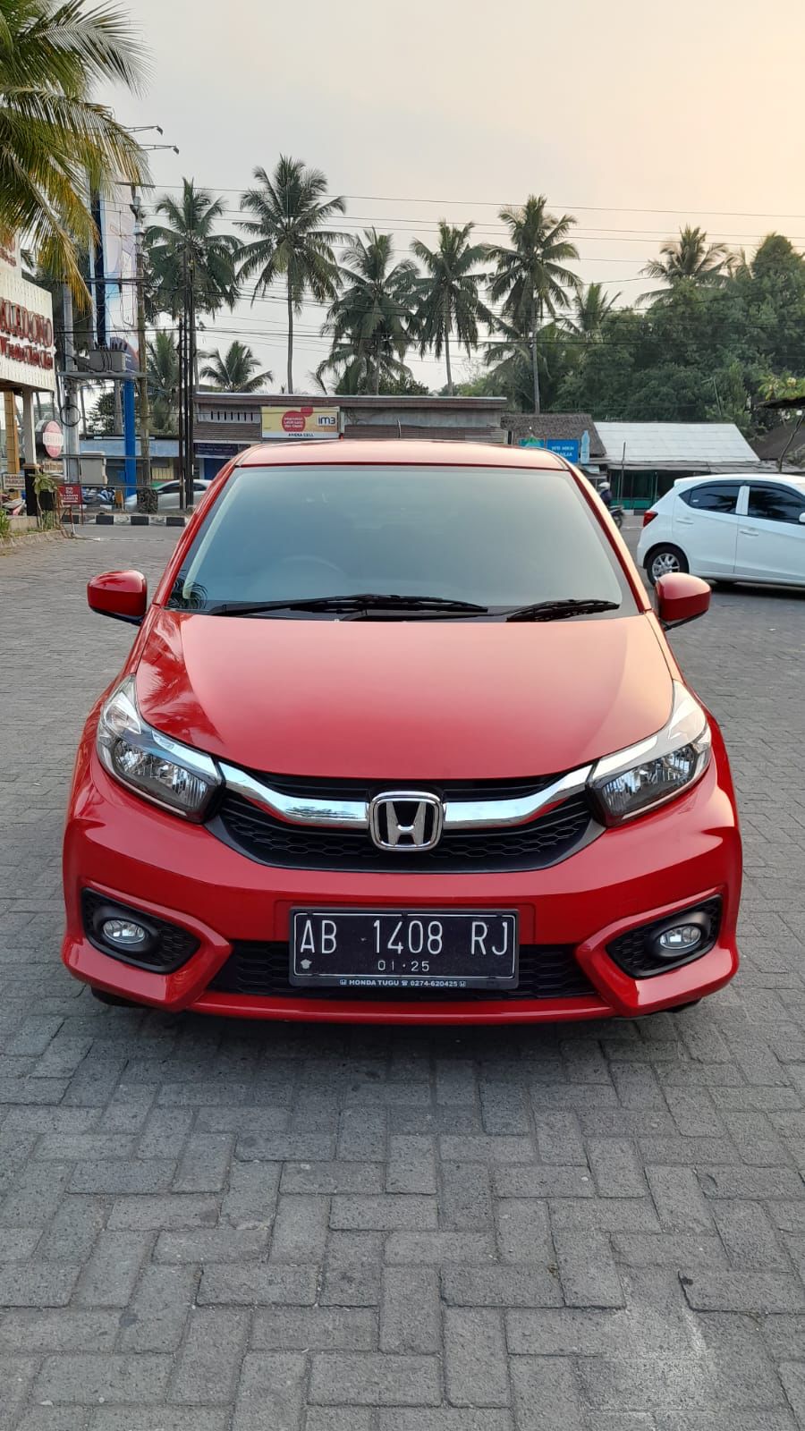 2020 Honda Brio Satya E CVT
