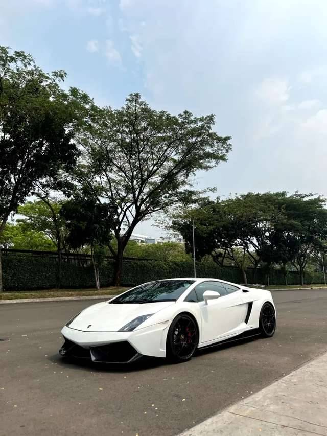 2013 Lamborghini Gallardo 2013 Lamborghini Gallardo