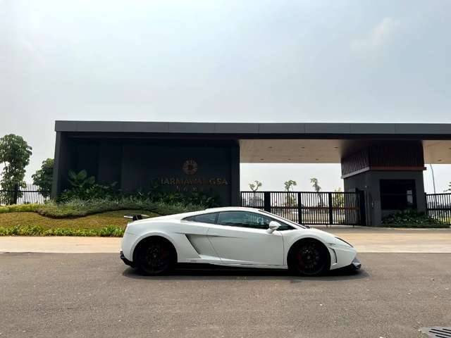 2013 Lamborghini Gallardo LP 560 LP 560 tua