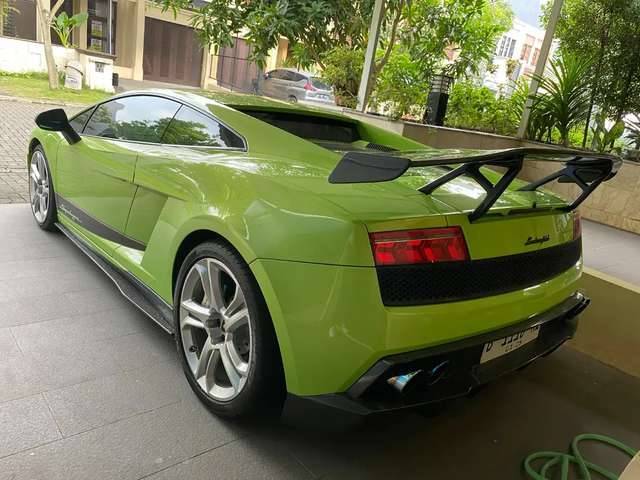 Dijual 2014 Lamborghini Gallardo LP 550 2 COUPE LP 550 2 COUPE Bekas