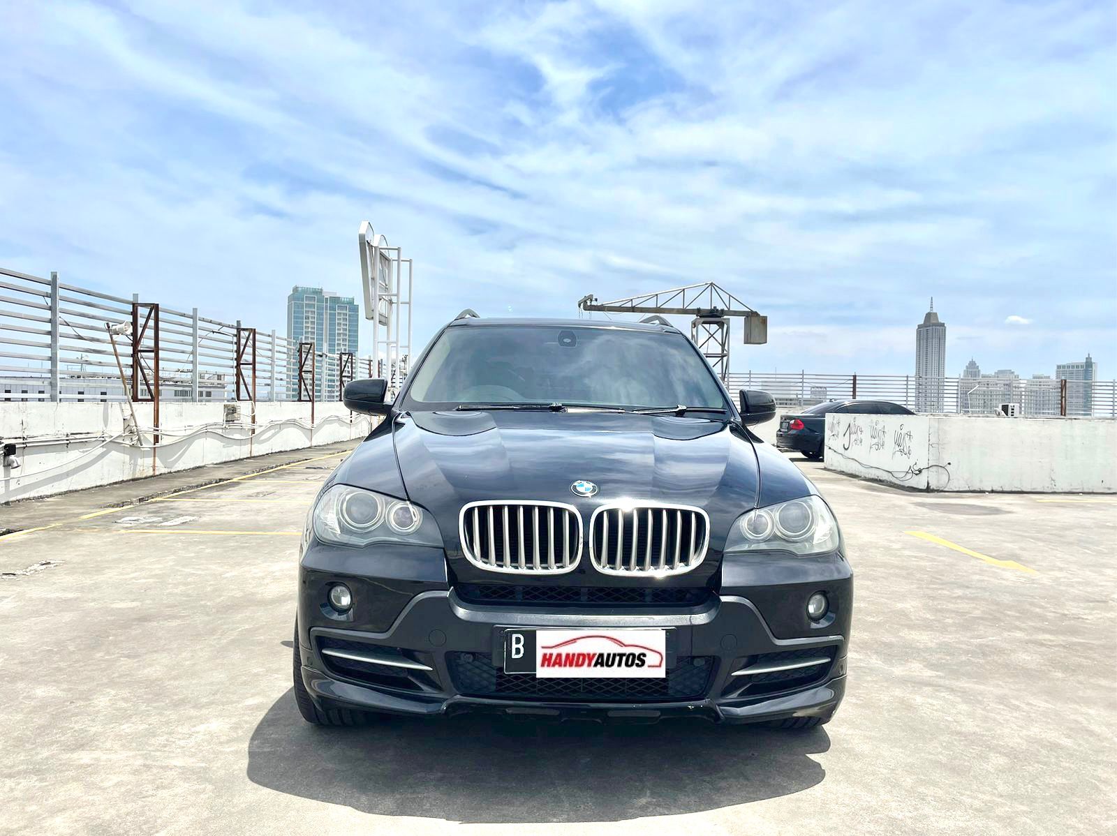 2008 BMW X5