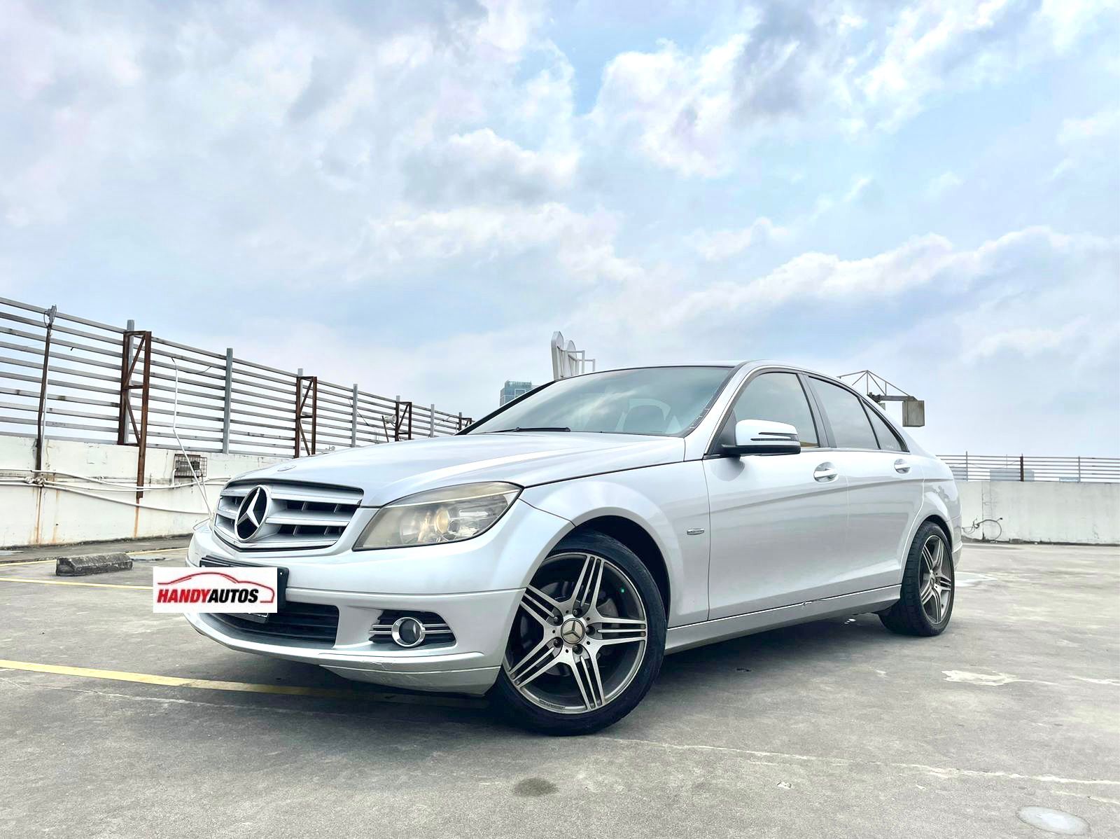 2011 Mercedes Benz C-Class 2011 Mercedes Benz C-Class