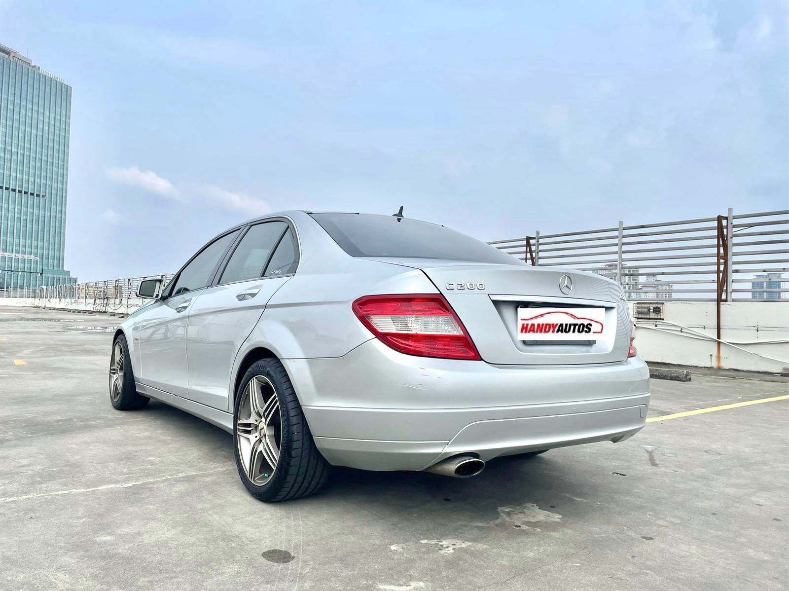 2011 Mercedes Benz C-Class 2011 Mercedes Benz C-Class