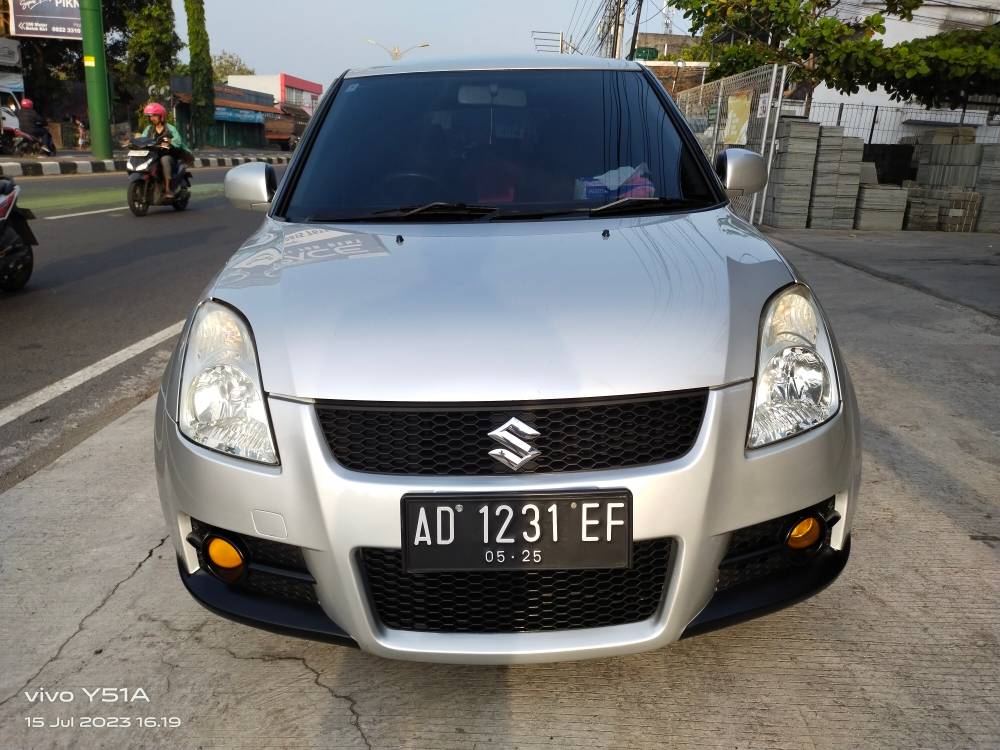 Used 2006 Suzuki Swift GT 1.5L AT GT 1.5L AT