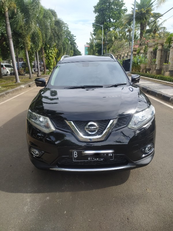2015 Nissan X-Trail