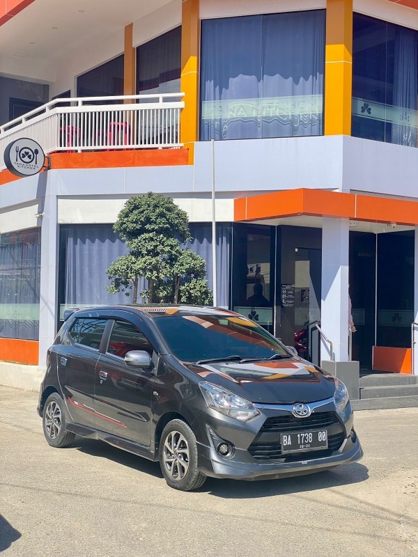 2019 Toyota Agya