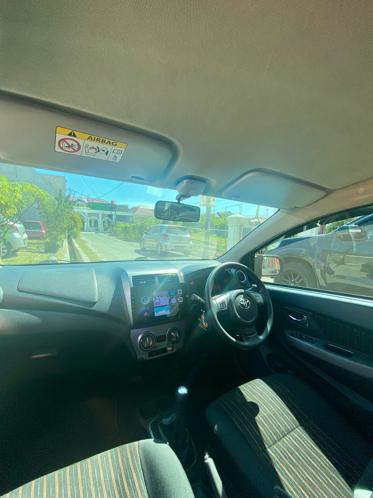 2019 Toyota Agya 2019 Toyota Agya