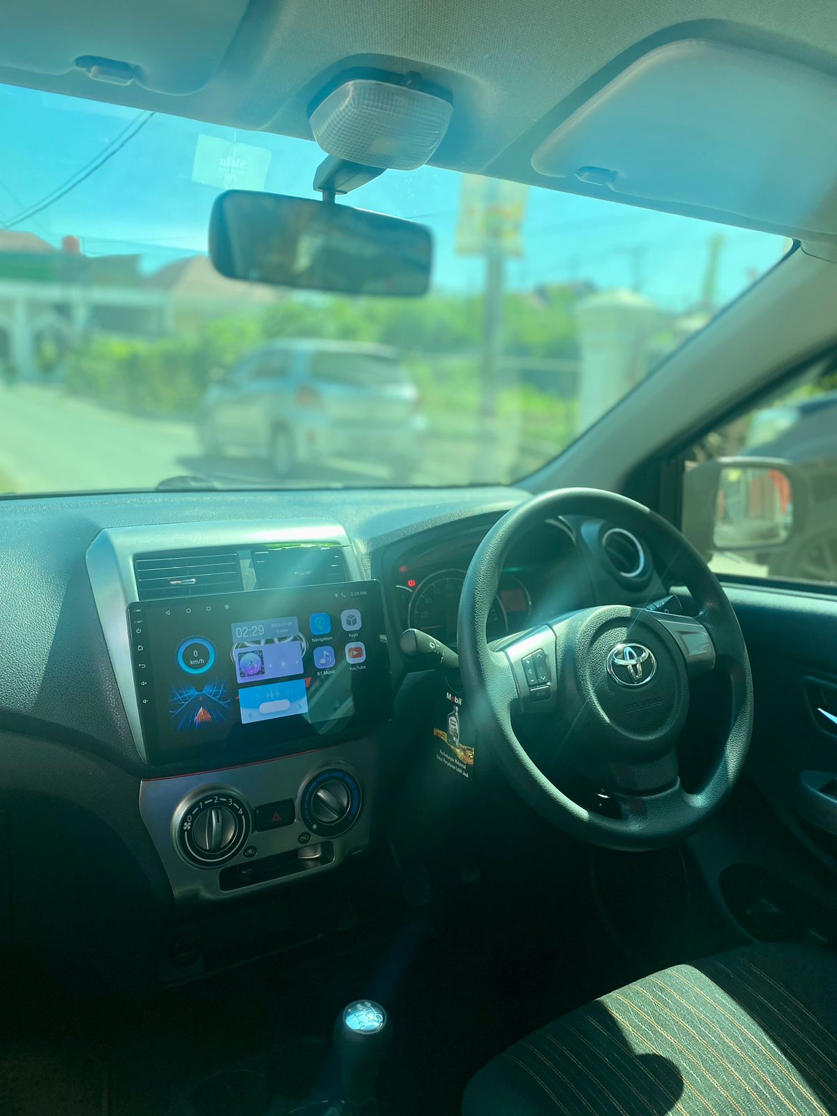 2019 Toyota Agya 2019 Toyota Agya