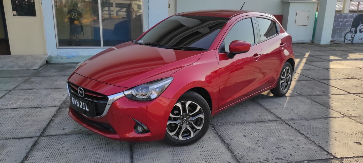 2016 Mazda 2 2016 Mazda 2