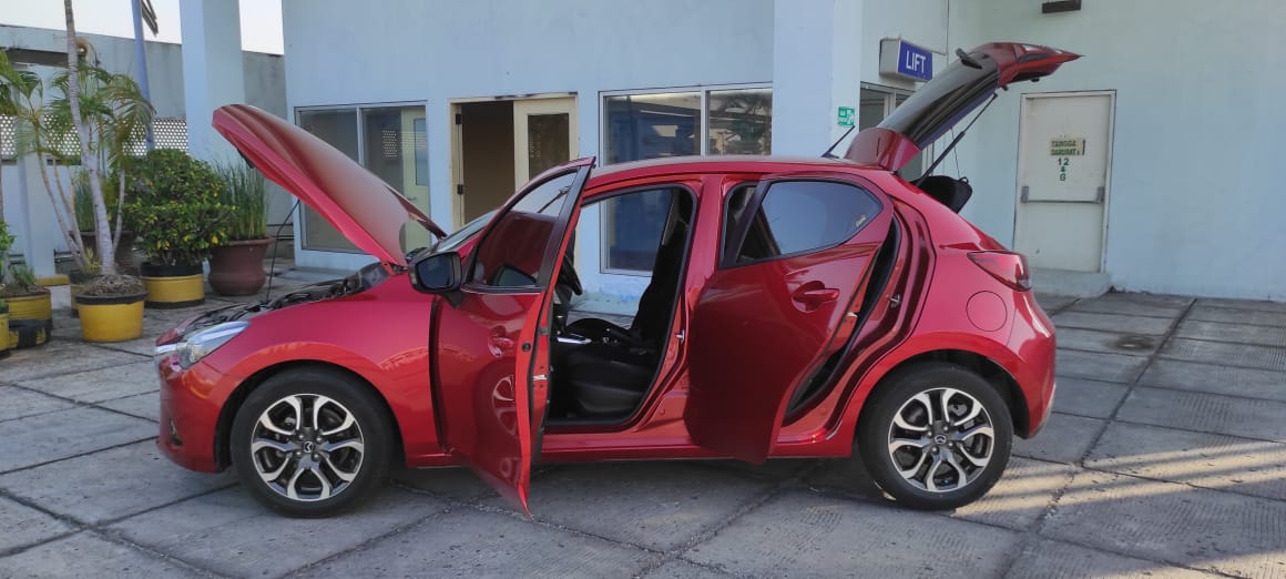 2016 Mazda 2 2016 Mazda 2