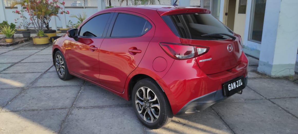 2016 Mazda 2 2016 Mazda 2