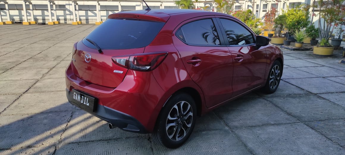 2016 Mazda 2 2016 Mazda 2