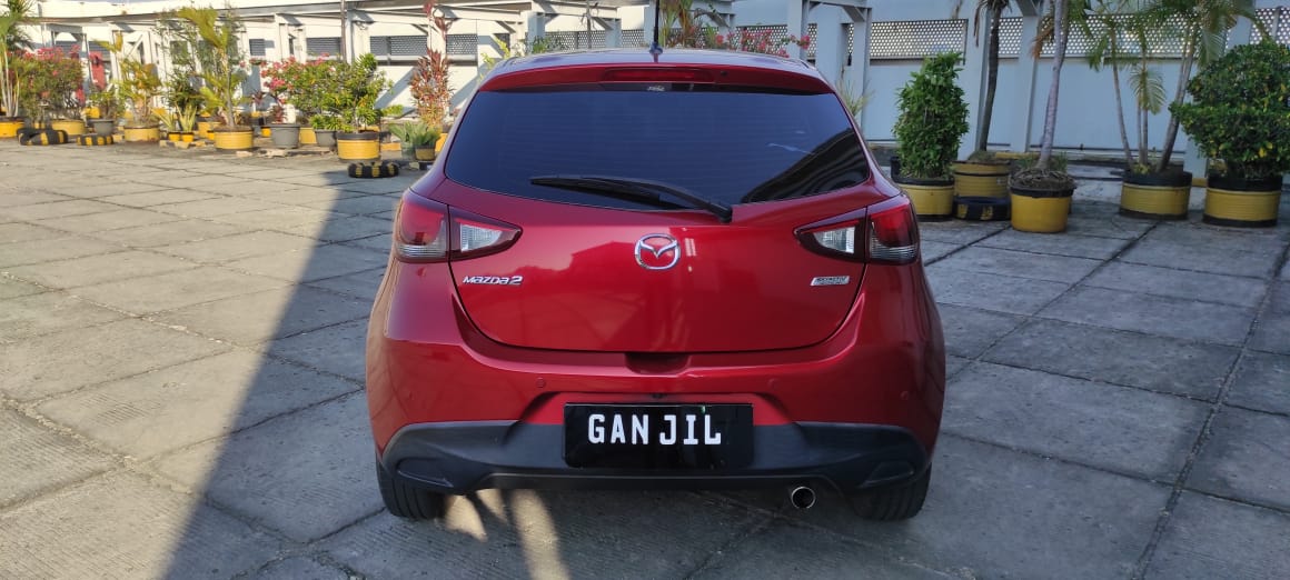 2016 Mazda 2 2016 Mazda 2