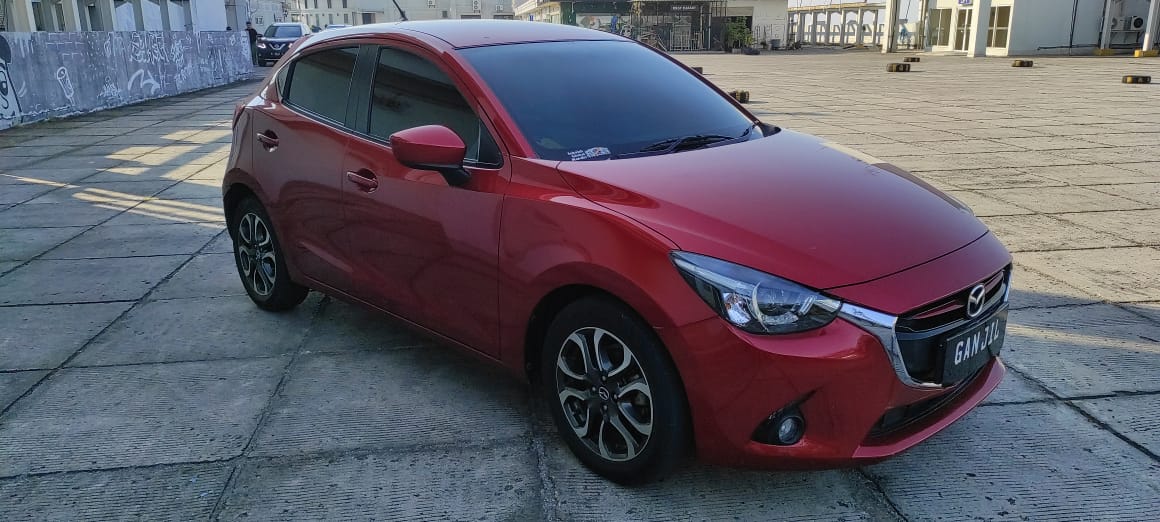 2016 Mazda 2 2016 Mazda 2