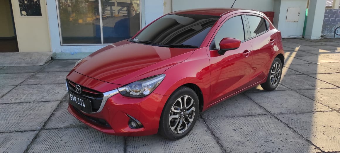 2016 Mazda 2 2016 Mazda 2