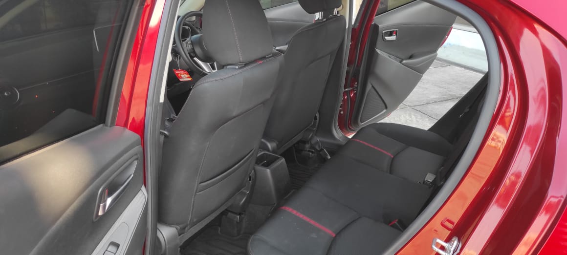 2016 Mazda 2 2016 Mazda 2