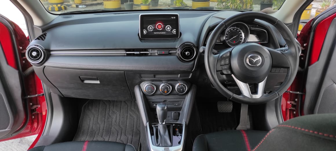 2016 Mazda 2 2016 Mazda 2