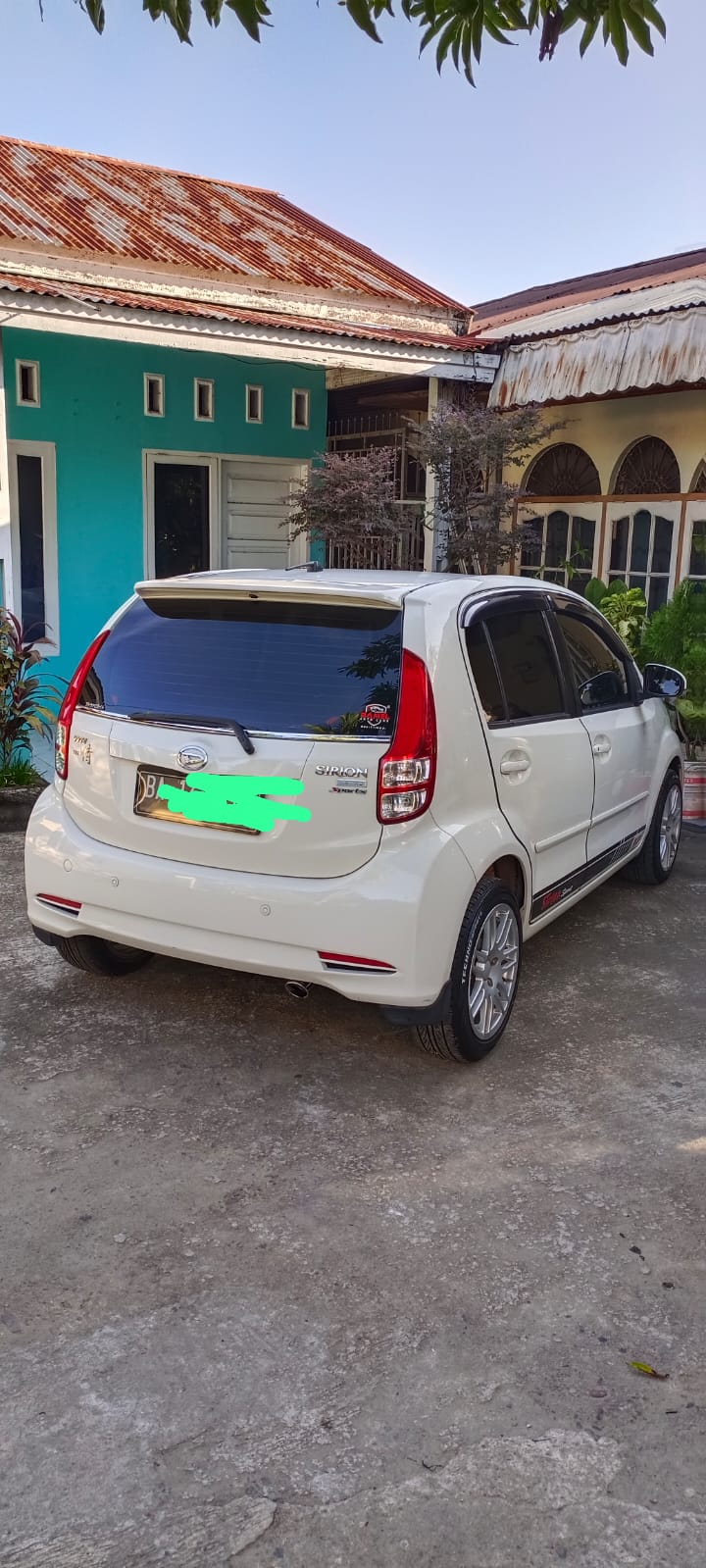 2013 Daihatsu Sirion 2013 Daihatsu Sirion
