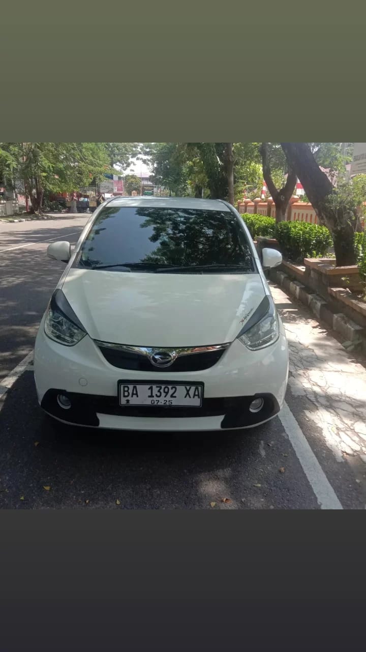 2013 Daihatsu Sirion 2013 Daihatsu Sirion