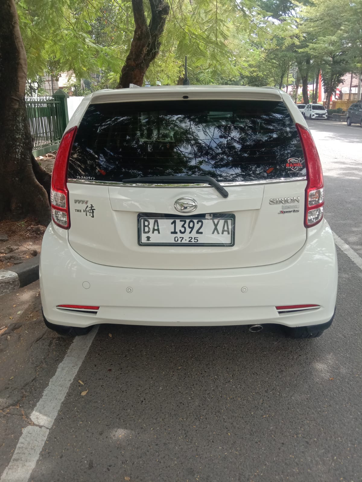 2013 Daihatsu Sirion 2013 Daihatsu Sirion